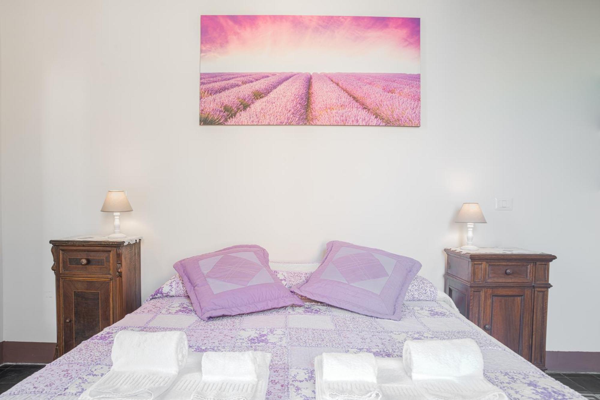 La Chicca B&B Сиена Стая снимка