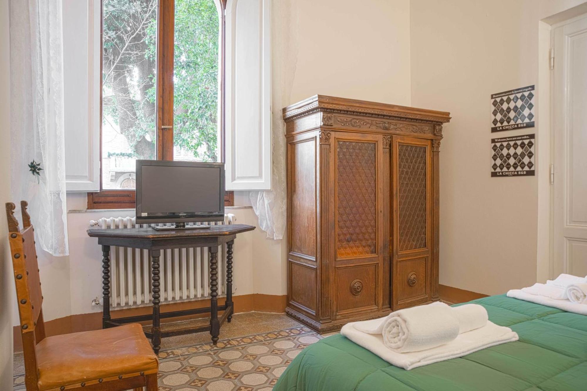 La Chicca B&B Сиена Стая снимка