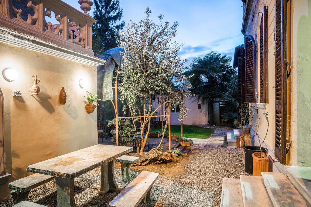 La Chicca B&B Сиена Екстериор снимка
