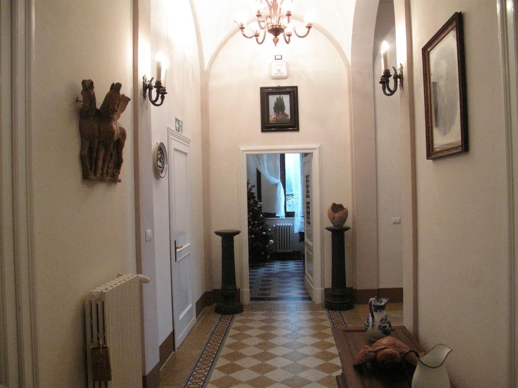 La Chicca B&B Сиена Екстериор снимка