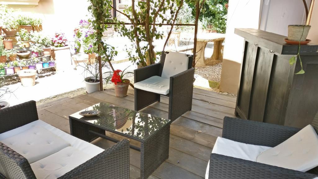 La Chicca B&B Сиена Екстериор снимка